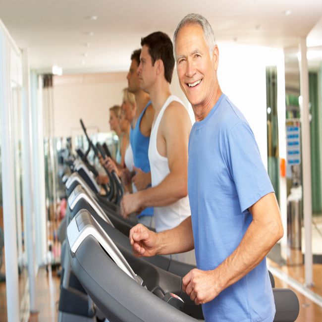 De voordelen van fitness op hoge(re) leeftijd